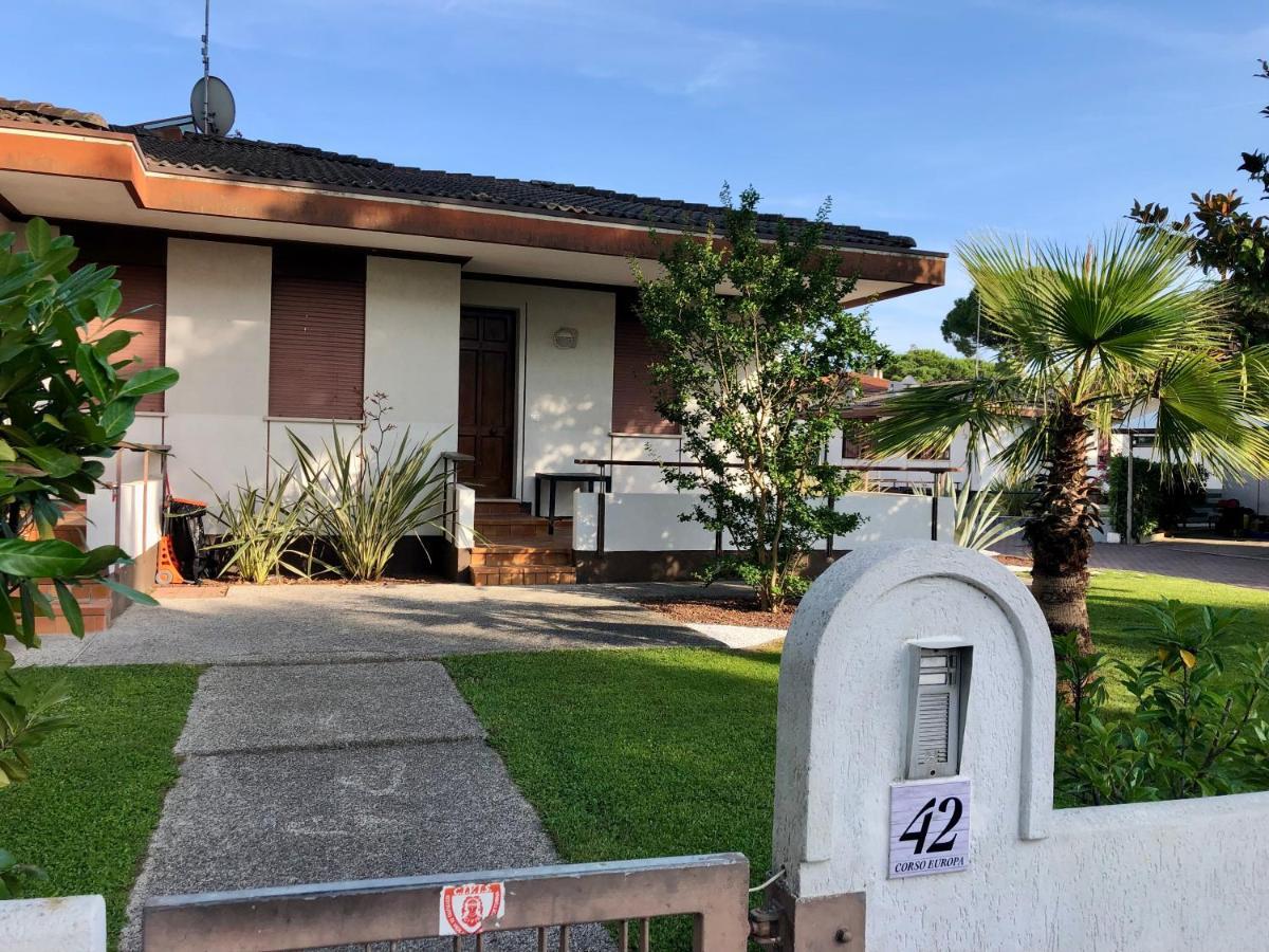 Bungalow Cavallino Lido Eksteriør billede