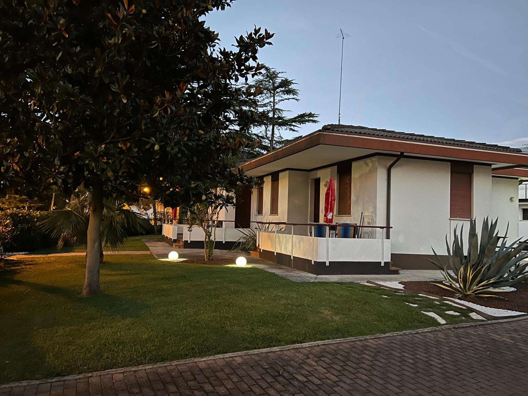 Bungalow Cavallino Lido Eksteriør billede